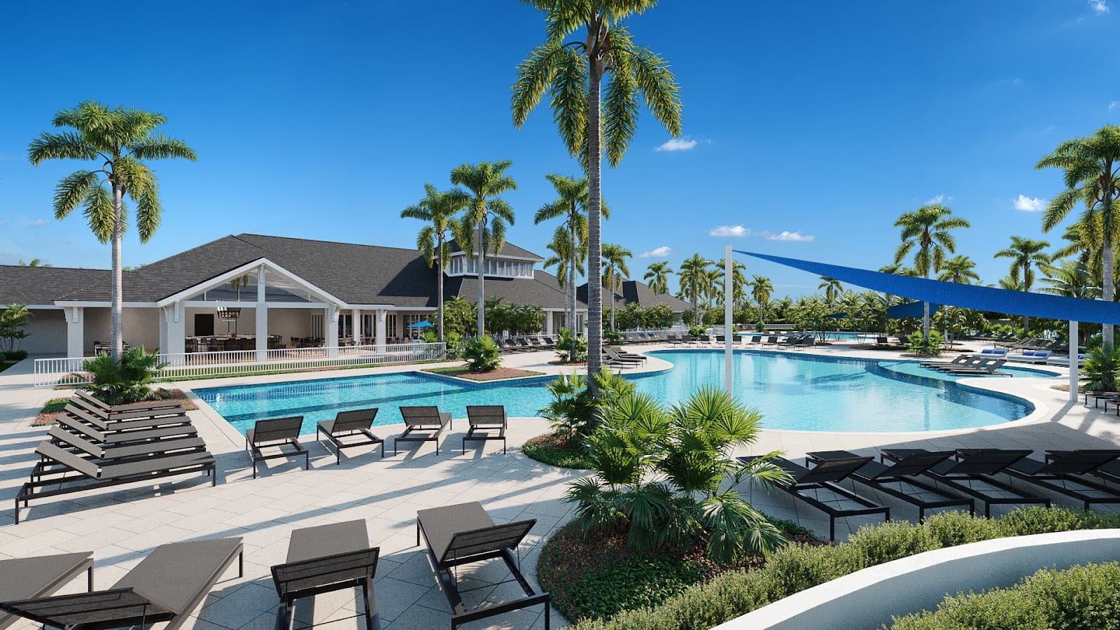 Wild Blue at Waterside Sales Center