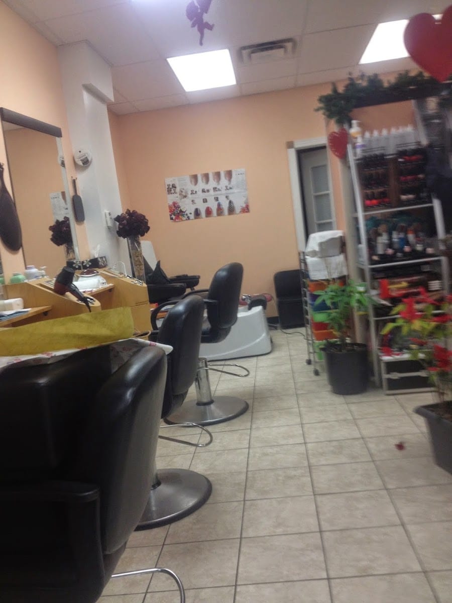 beauty salon 624, photo 2
