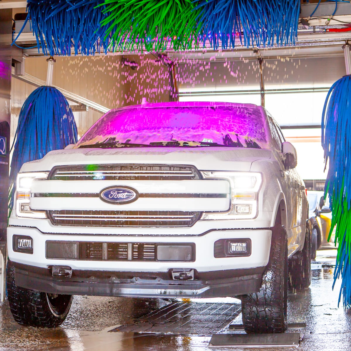 Cache Car Wash 1