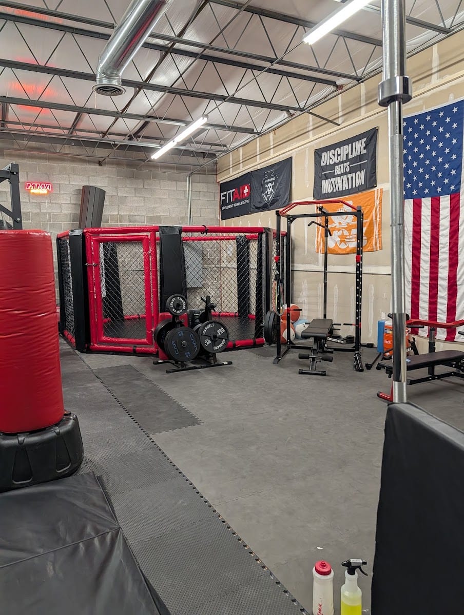 Black Site MMA