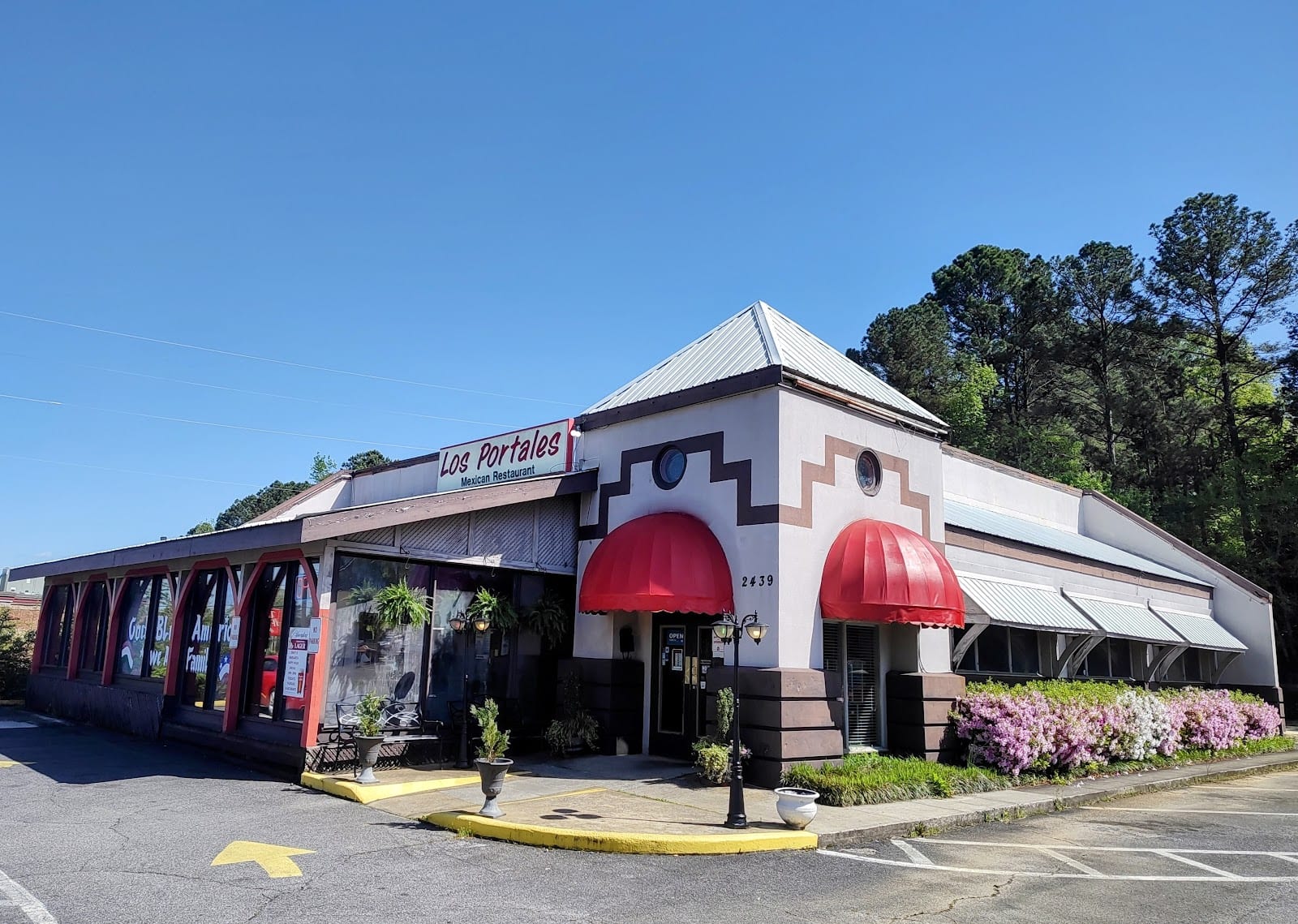 Los Portales Mexican Restaurant, photo 2