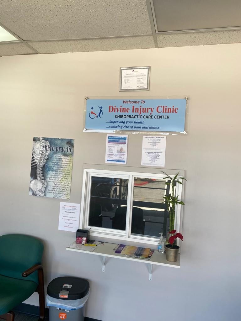 Divine Injury Clinic