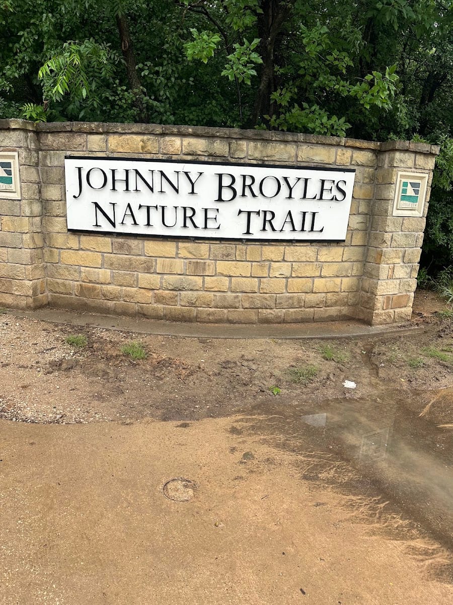 Johnny Broyles Nature Trail