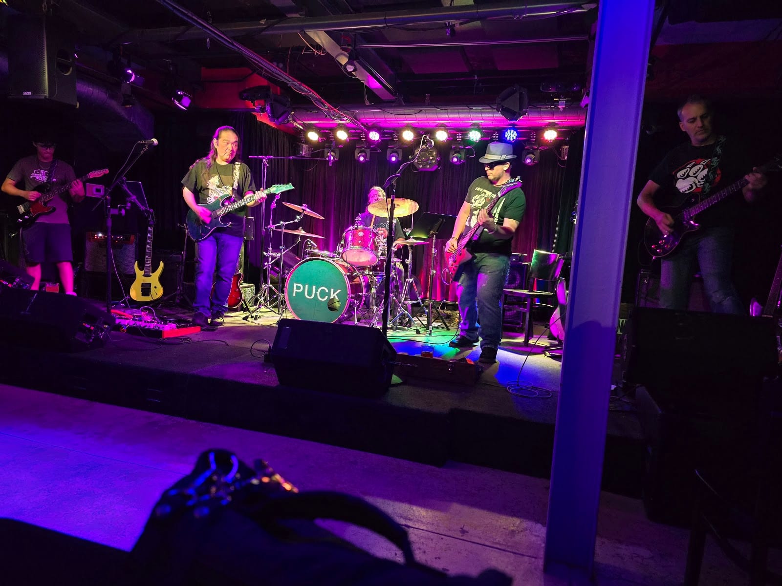 Puck Live by Great Barn