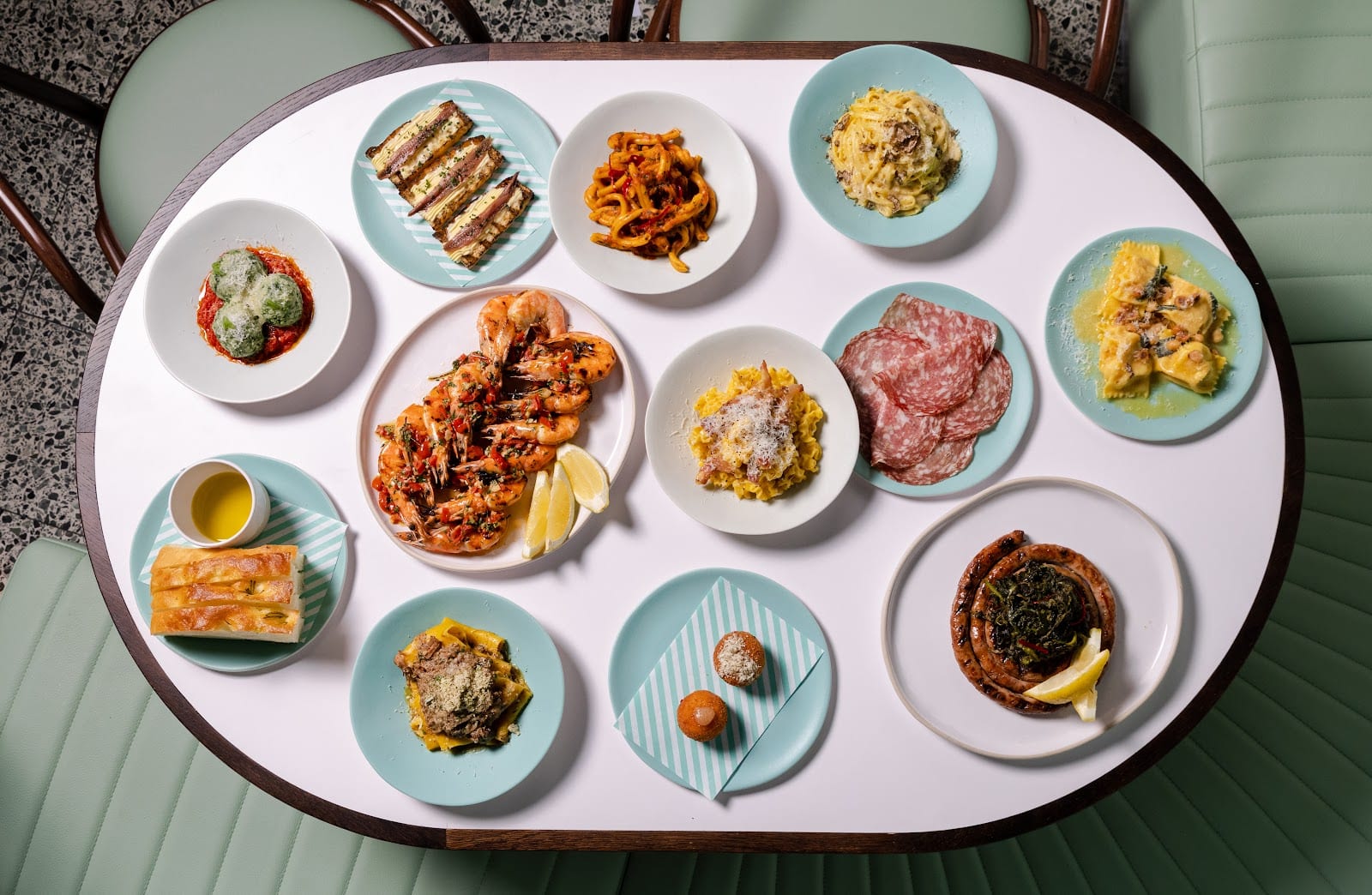 Lina Stores Broadgate Circle - Italian Restaurant