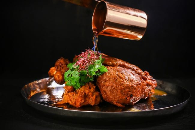 TAJ GRILL INDIAN CUISINE