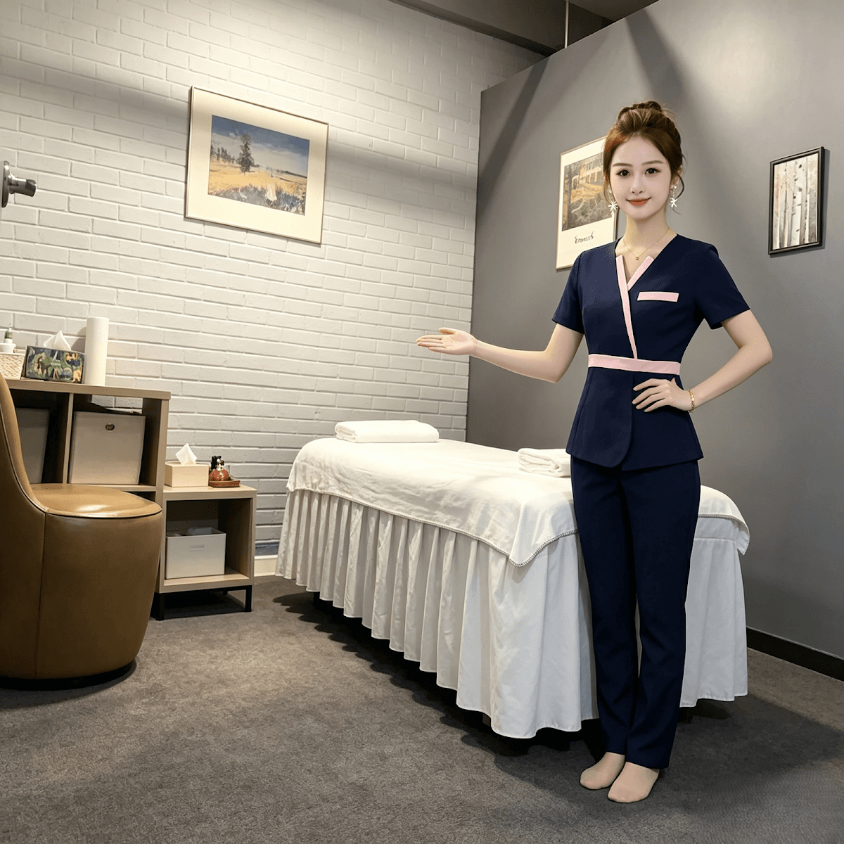 Asian Evian Massage Spa, photo 4