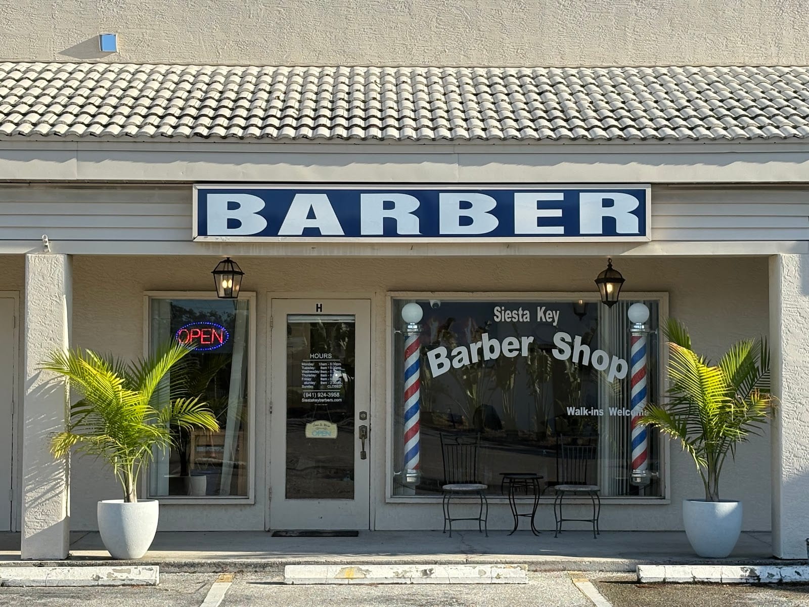 Siesta Key Barber Shop, photo 2