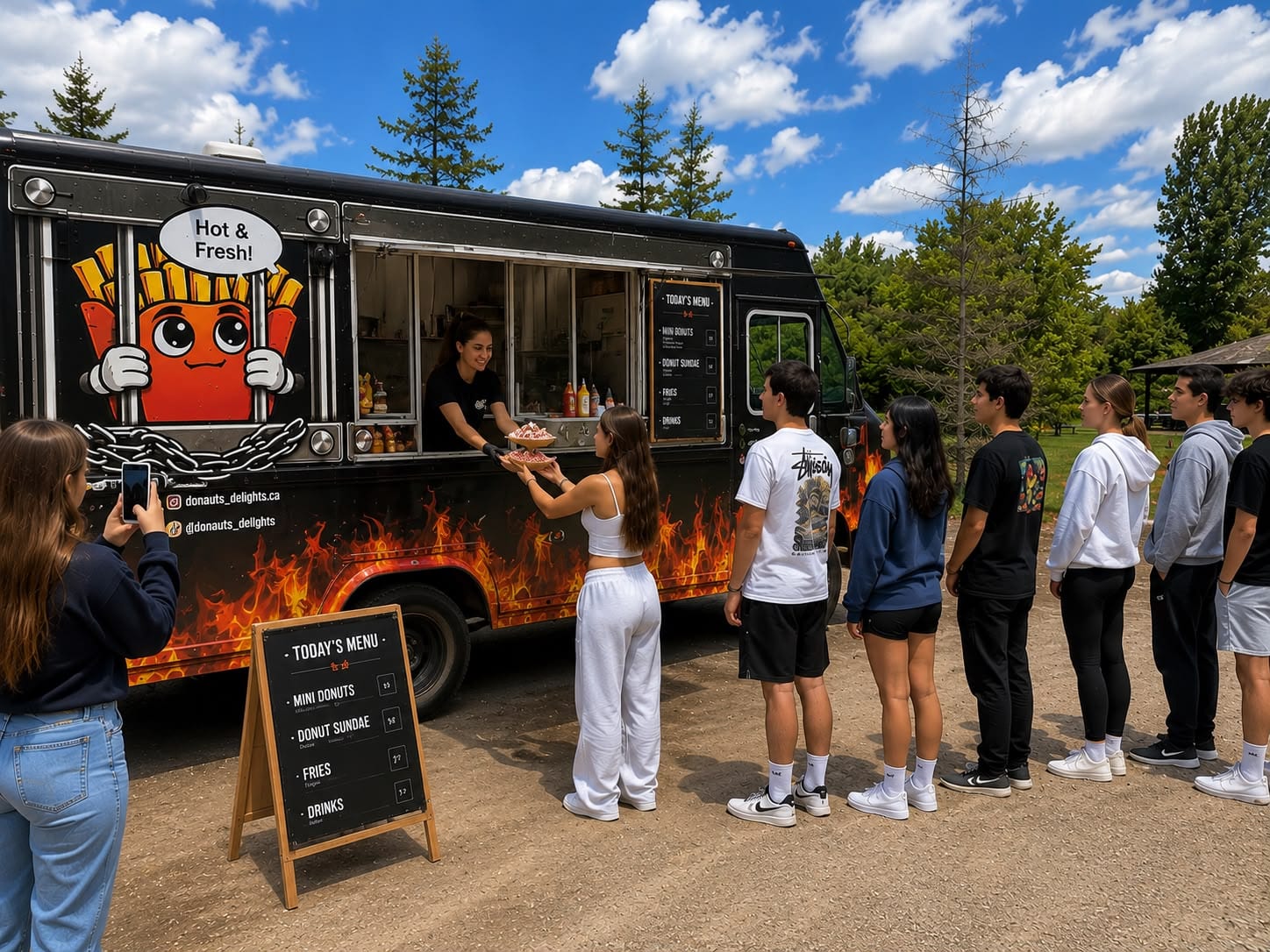 Road Grill Food Truck, photo 3