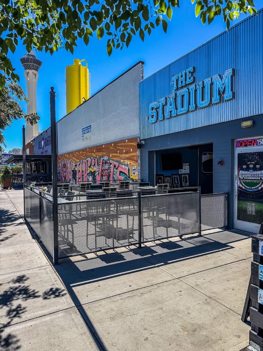The Stadium