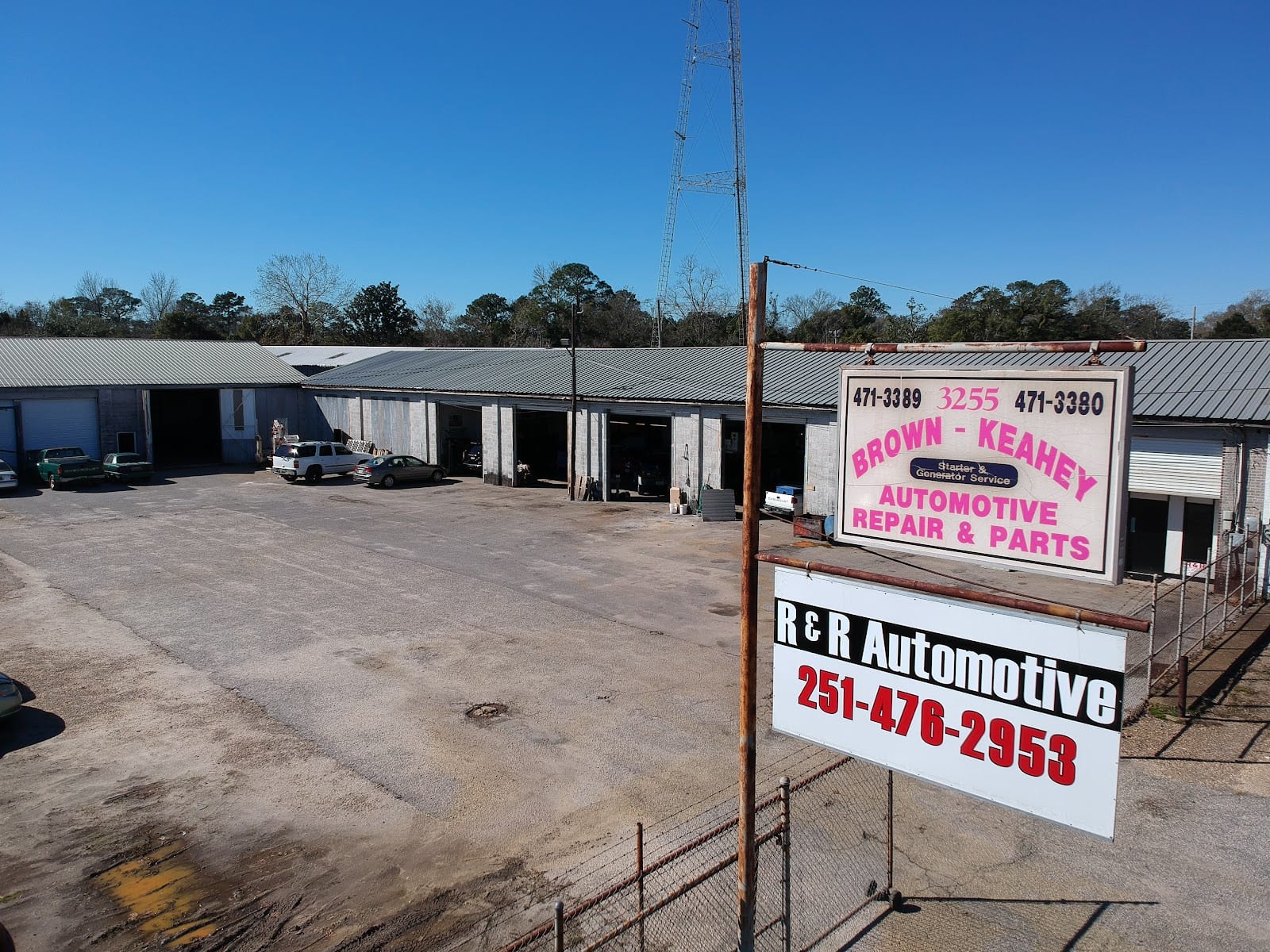 Brown-Keahey Parts & Supply