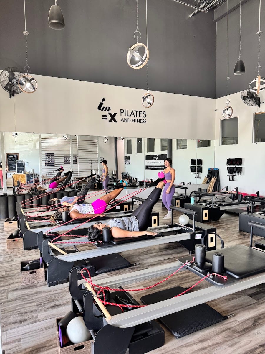 IM=X Pilates and Fitness Frisco TX