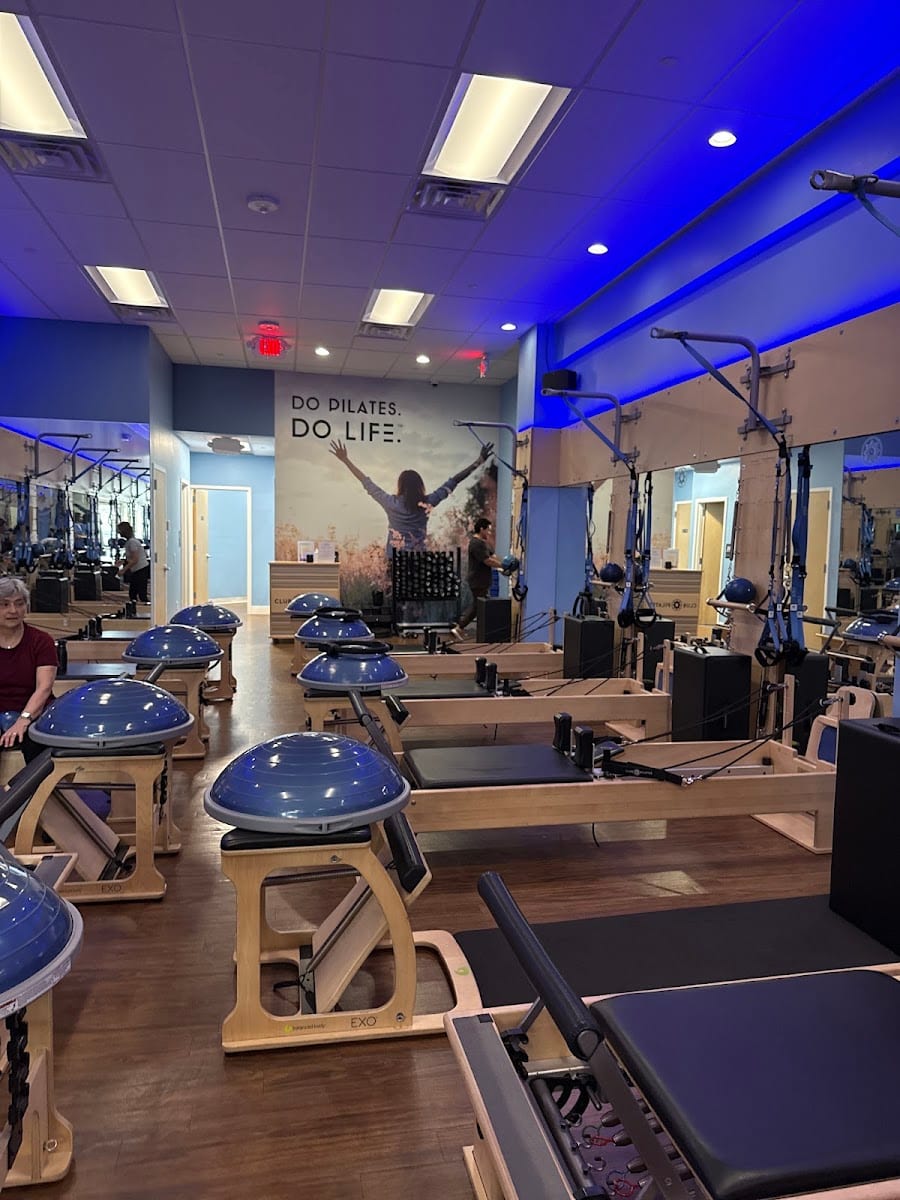 Club Pilates, photo 4