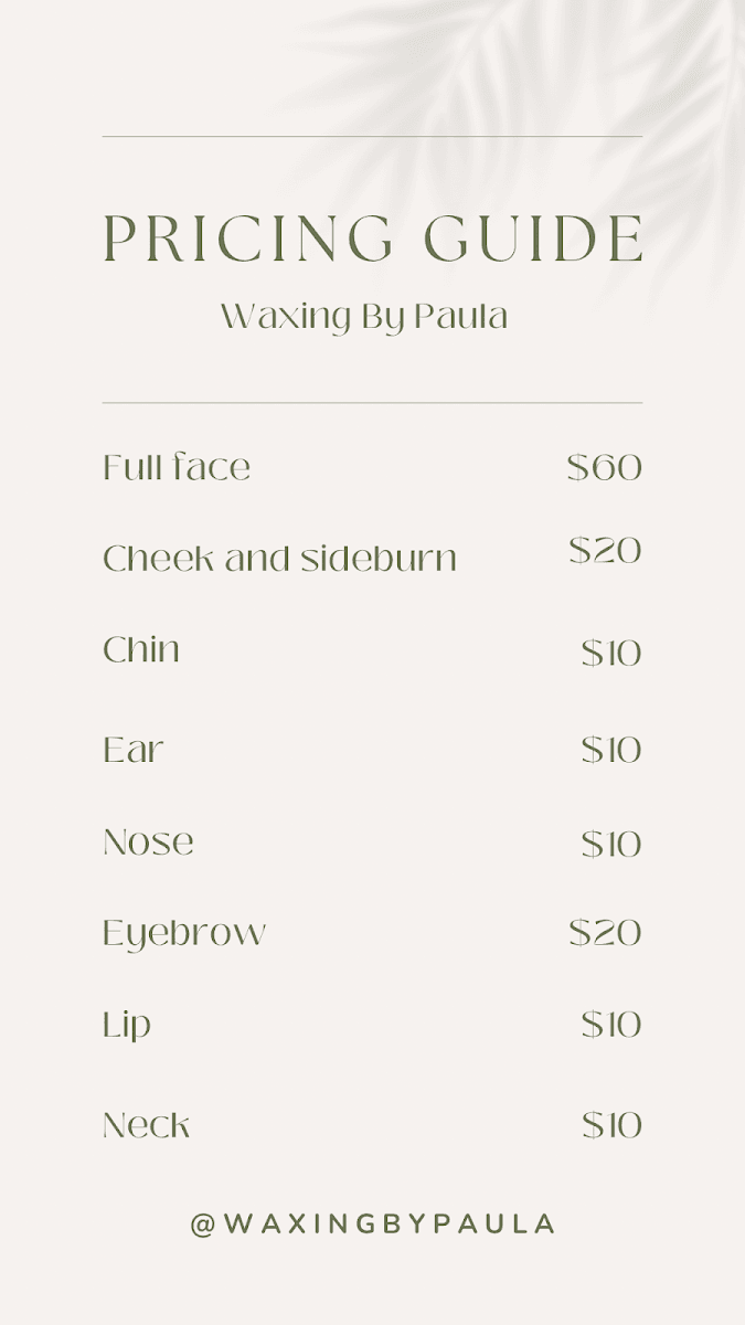 Waxing by Paula, photo 3