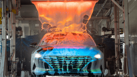 Mister Car Wash, photo 2