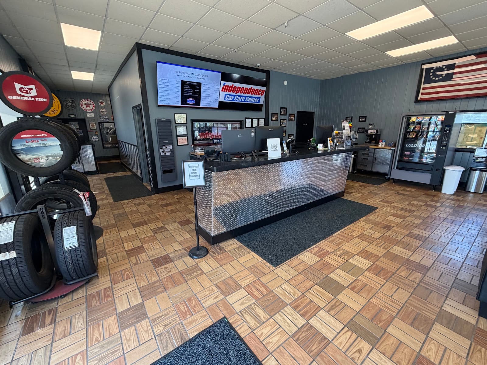 Independence Car Care Center, photo 3