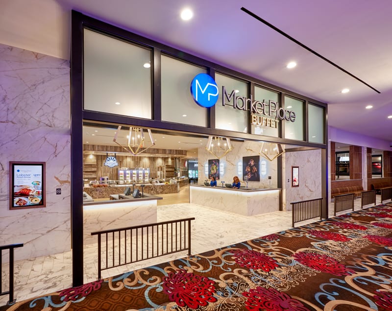 Market Place Buffet, photo 2