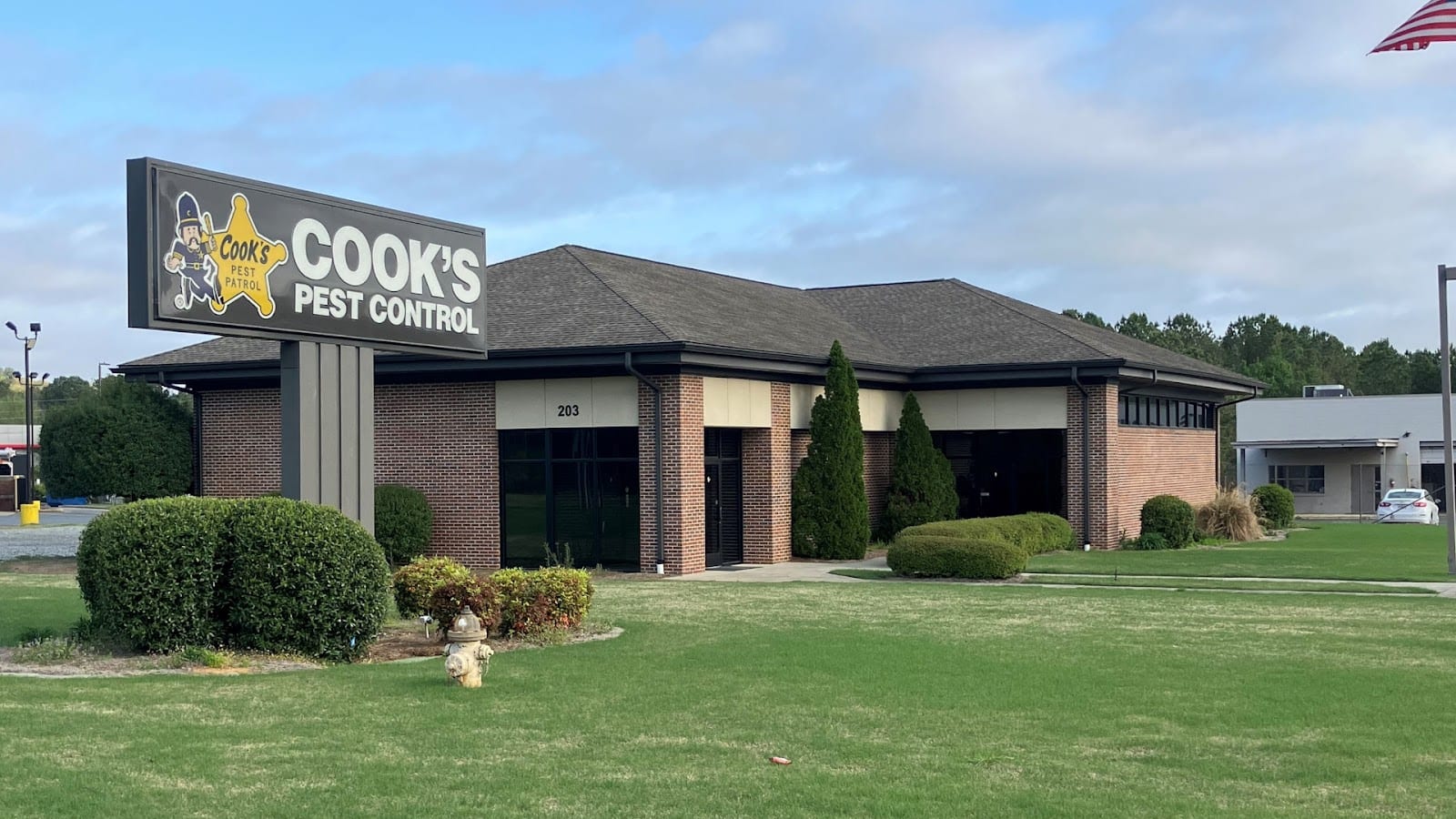 Cook's Pest Control, photo 4