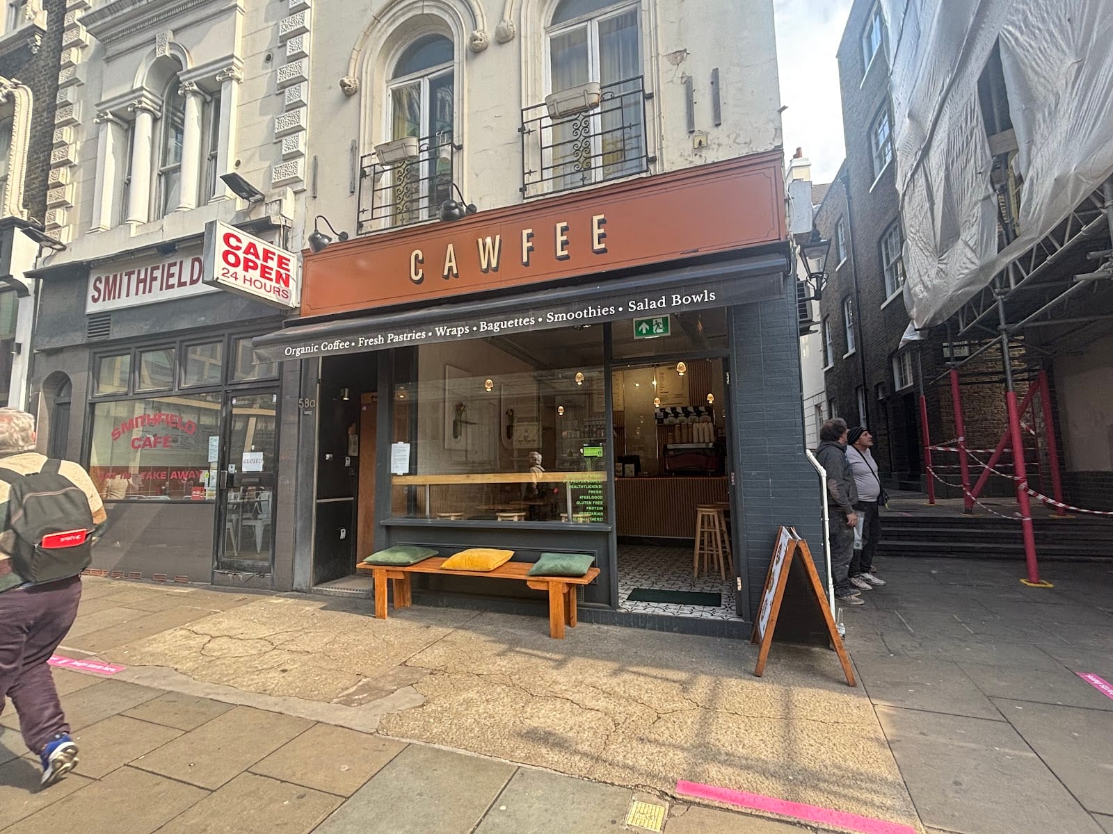 CAWFEE BARBICAN, photo 2