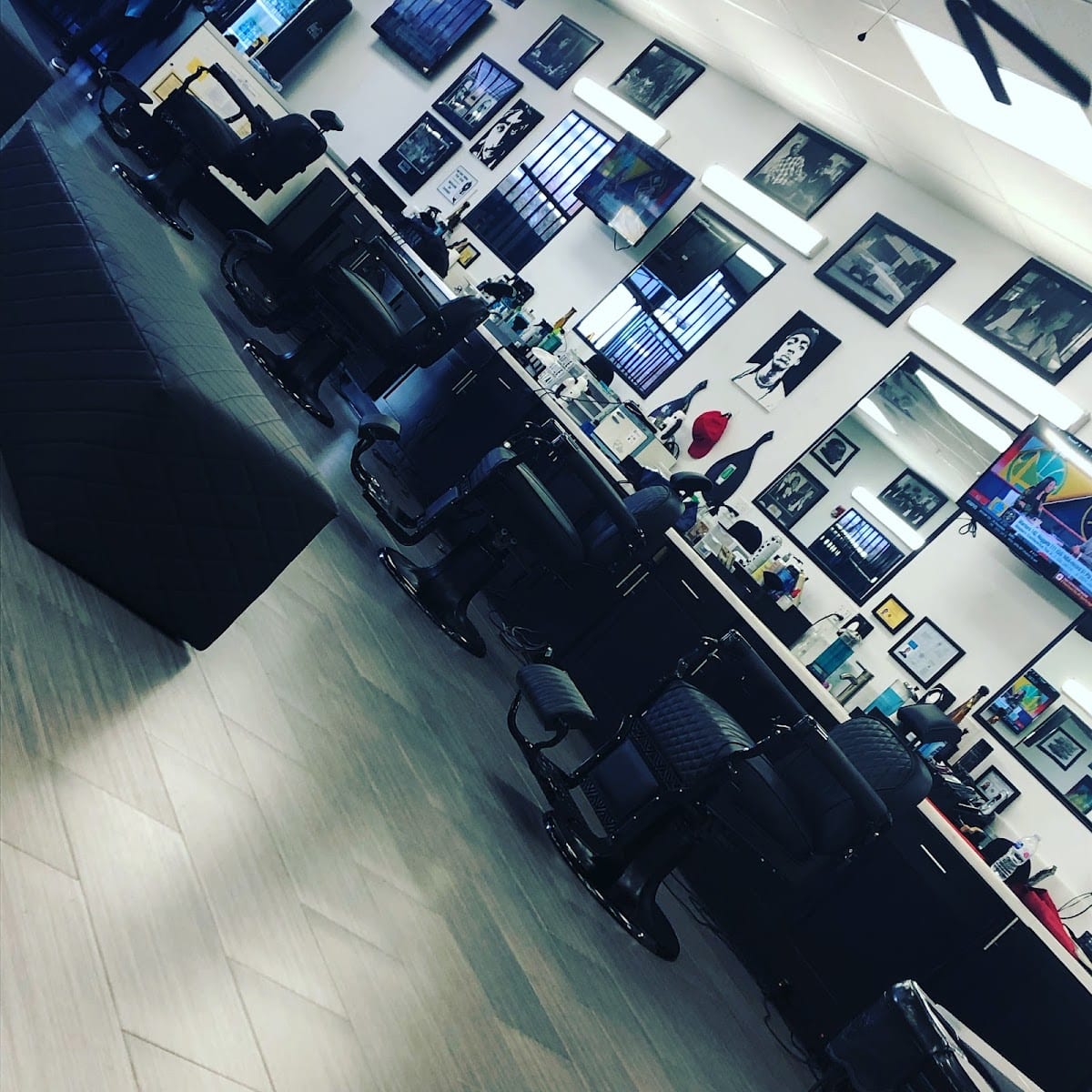 Icon Barber Shop