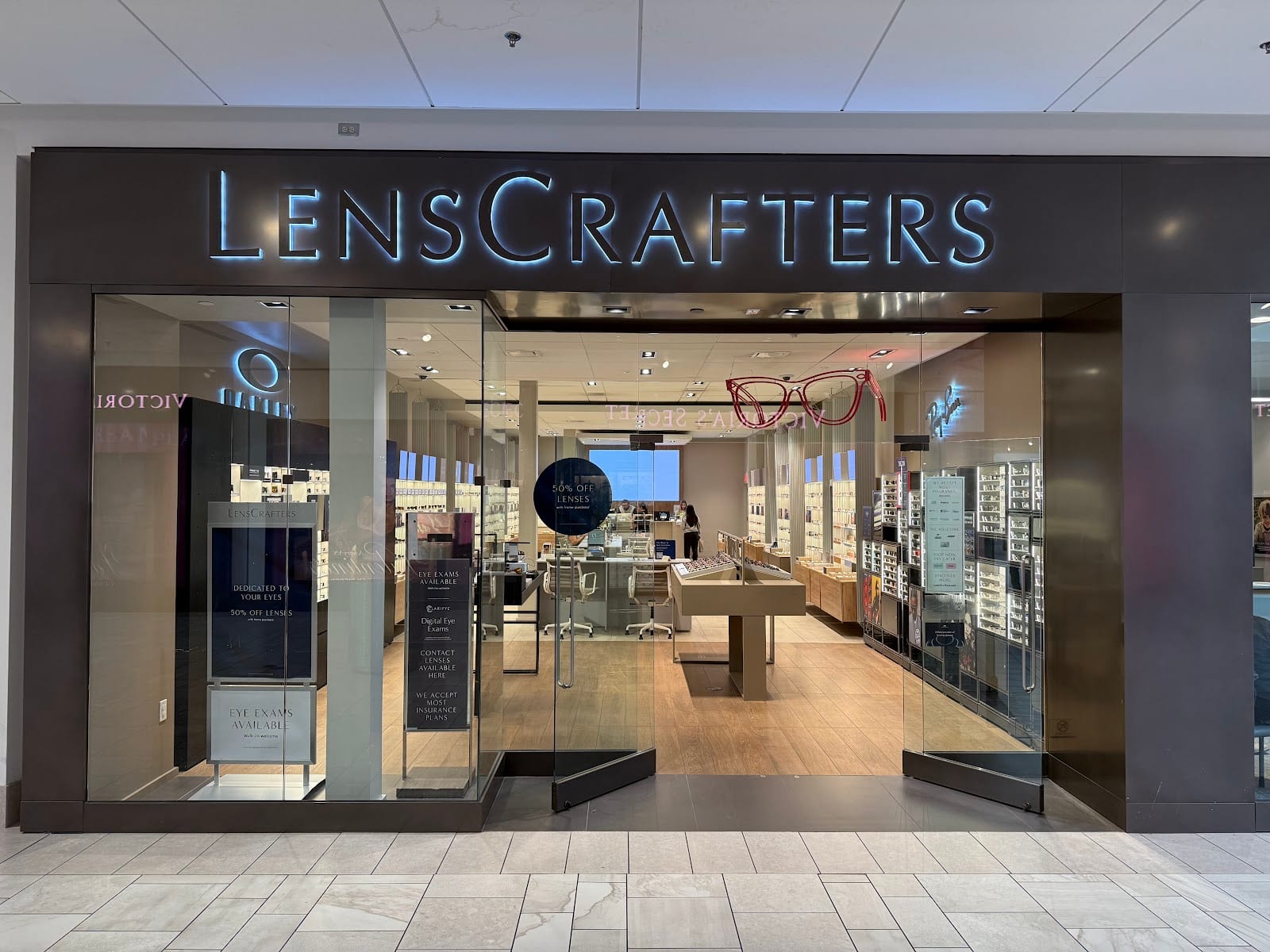 LensCrafters