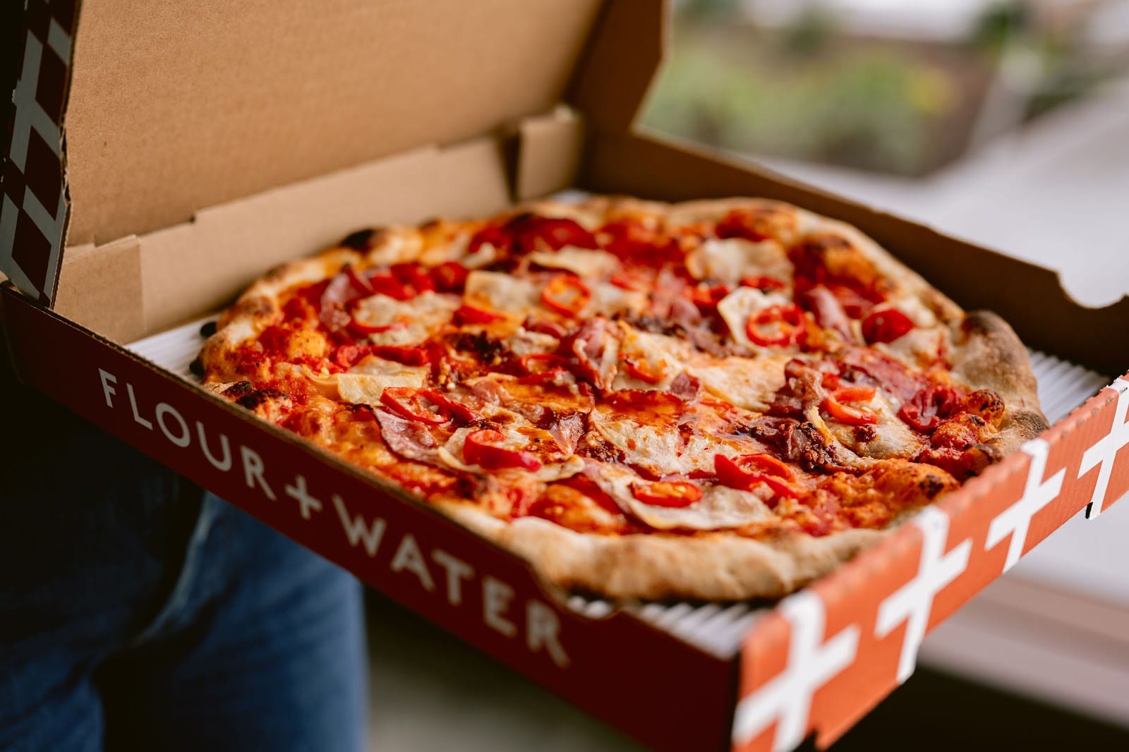 Flour + Water Pizza Shop, photo 3