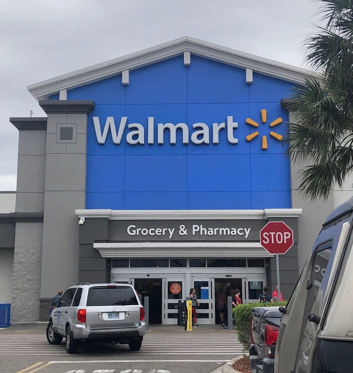 Walmart Deli