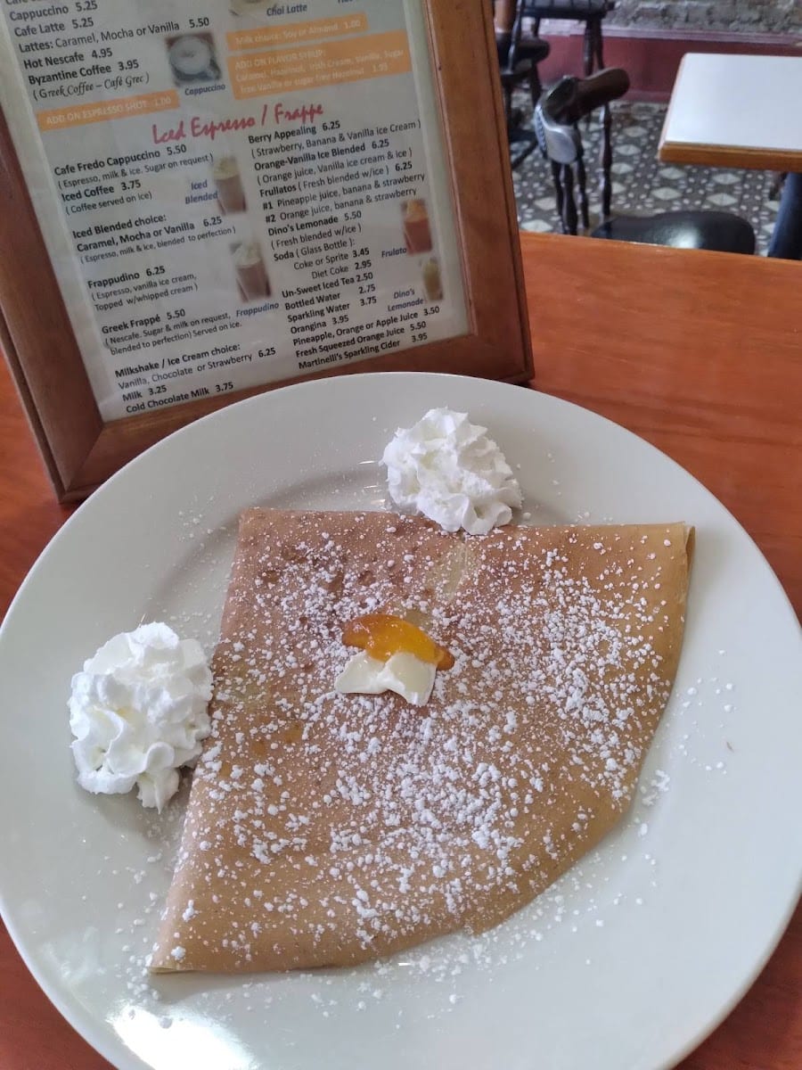 La Creperia Cafe @ Ybor City, photo 4
