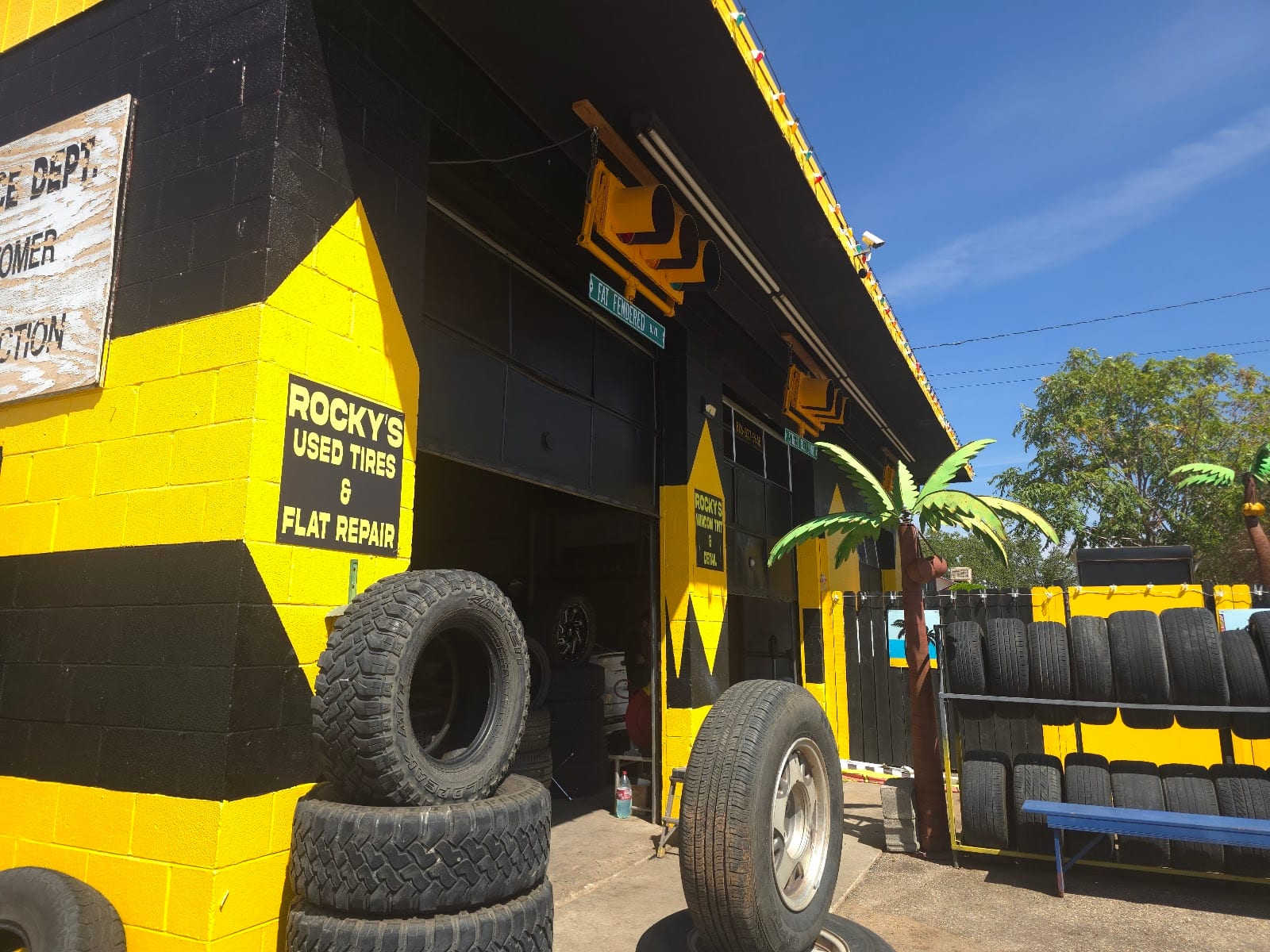 Rocky's Automotive, photo 2