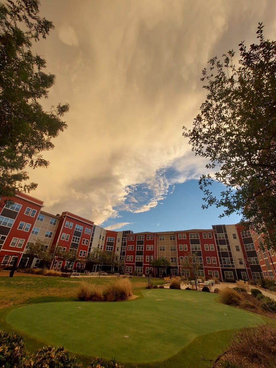 Park East Student Living