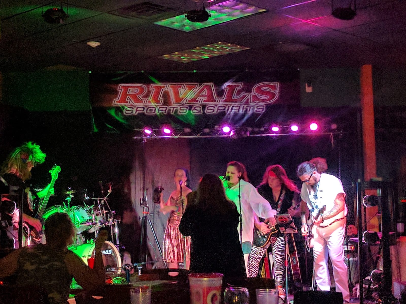 Rivals Sports & Spirits