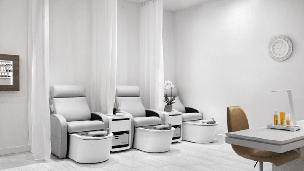 The Salon at Four Seasons Resort Scottsdale at Troon North, photo 2