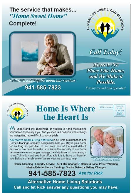 Alternative Home Living Solutions LLC