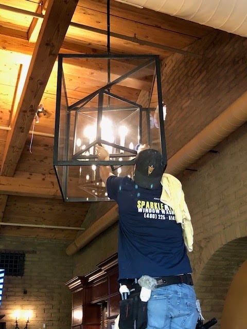 Sparkletime Window Cleaning, photo 3