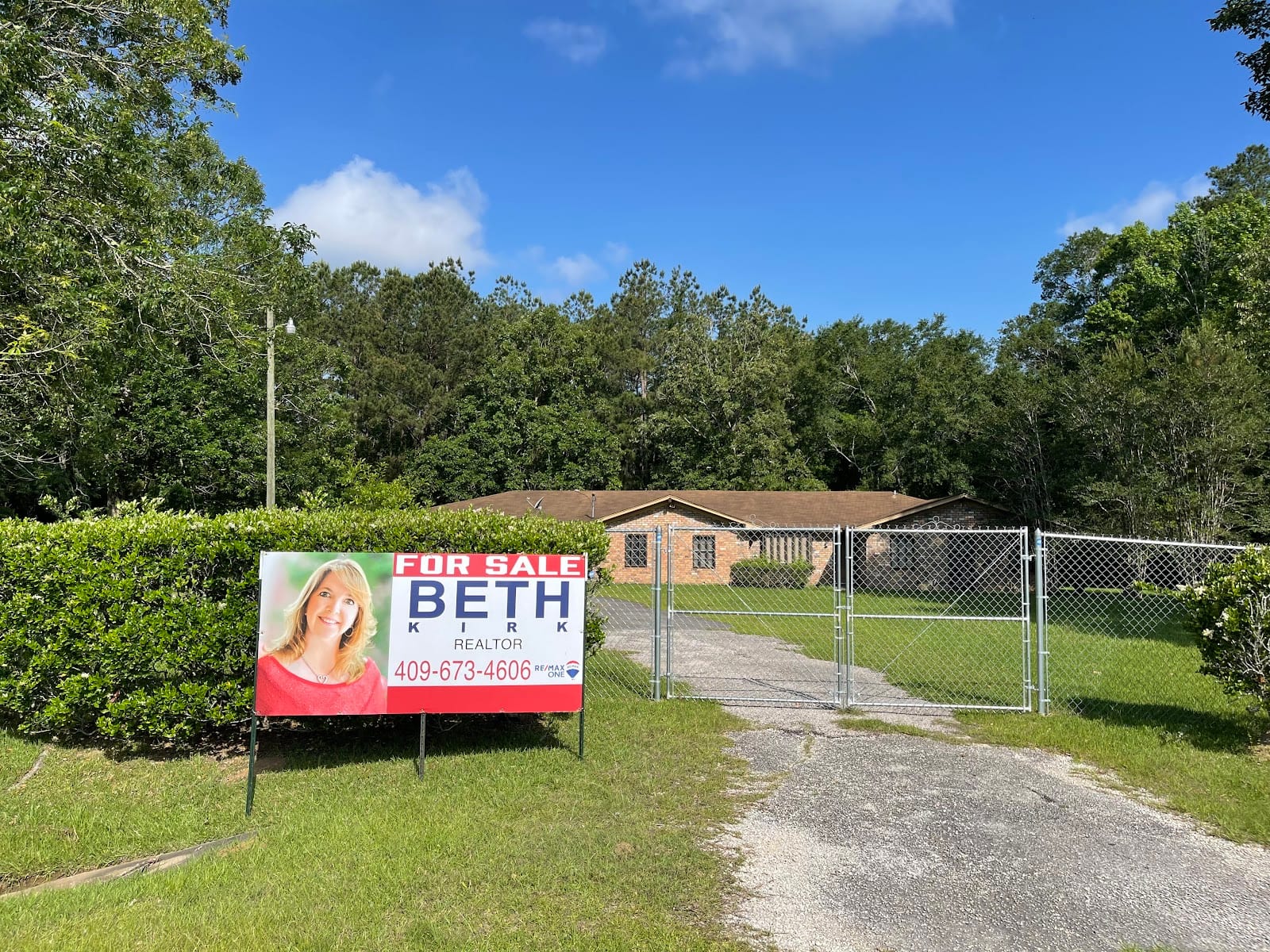 Beth Kirk Realtor