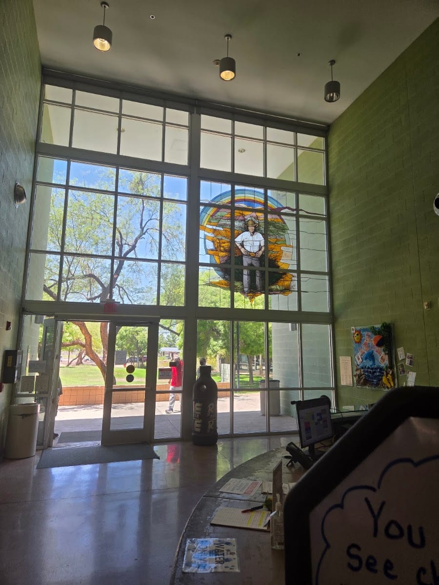 Clements Center Fitness Building, photo 3