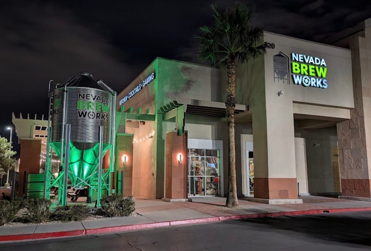 Nevada Brew Works - Boca Park