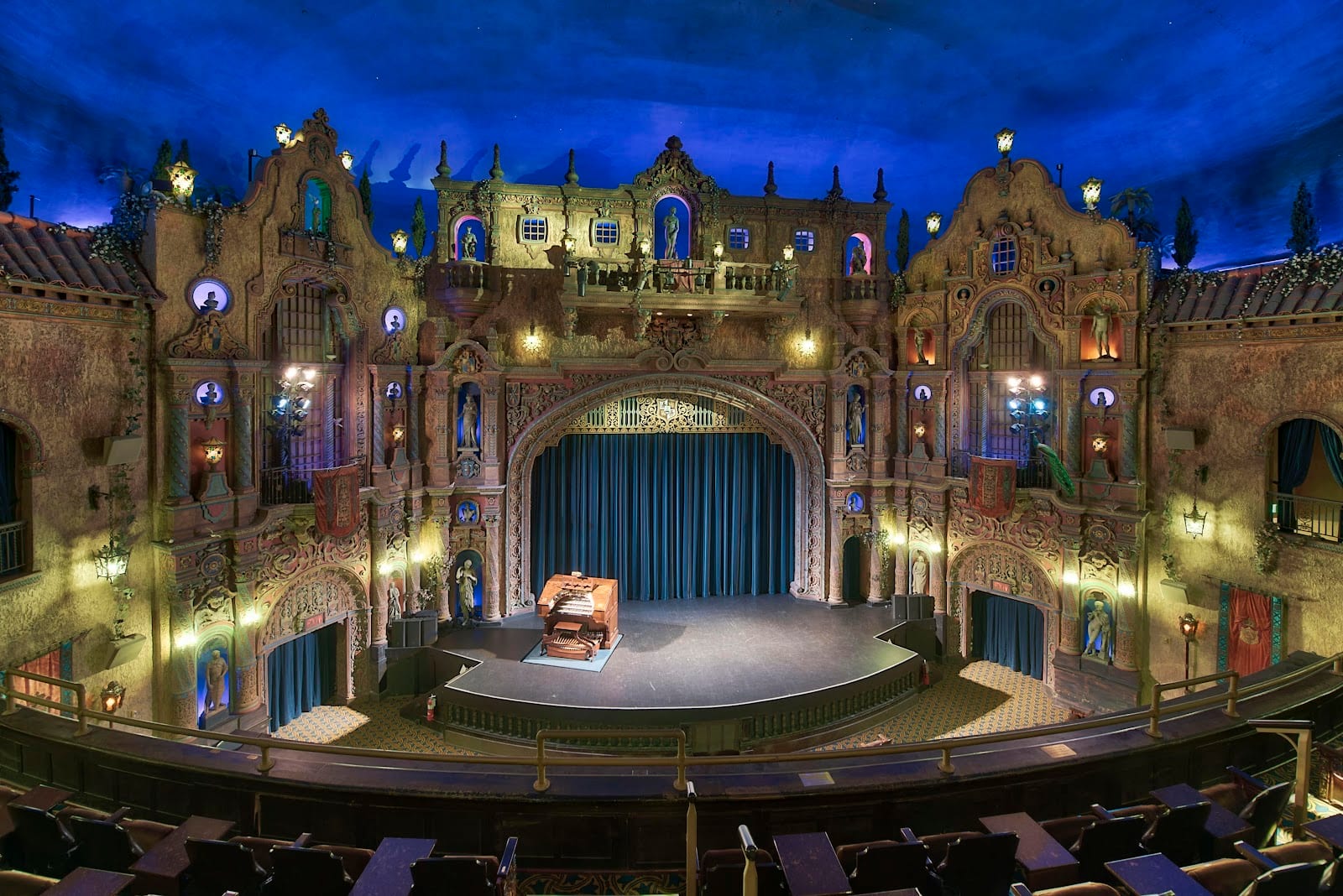 Tampa Theatre, photo 2