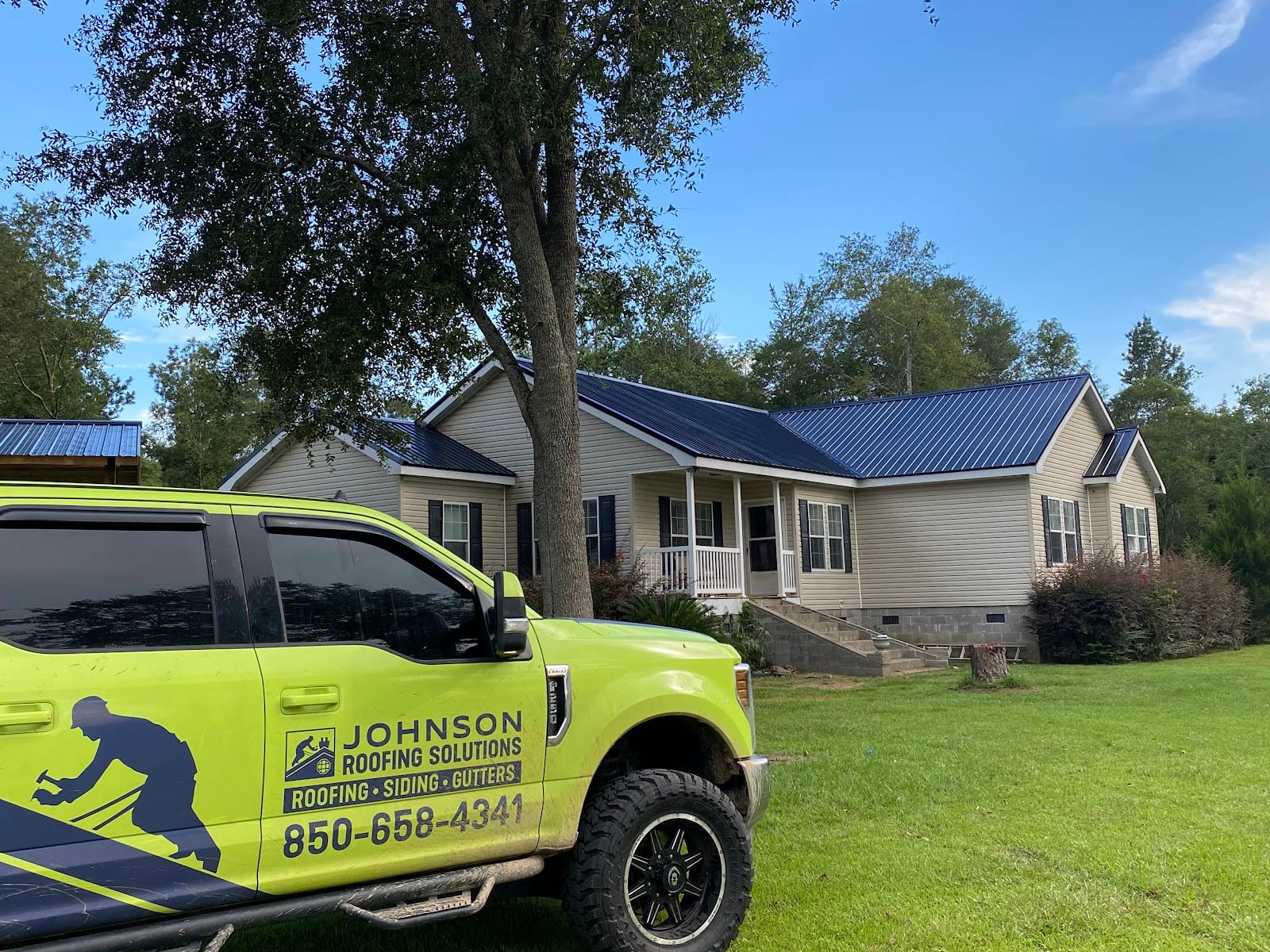 Johnson Roofing Solutions, photo 3