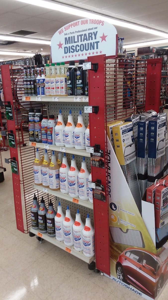 O'Reilly Auto Parts