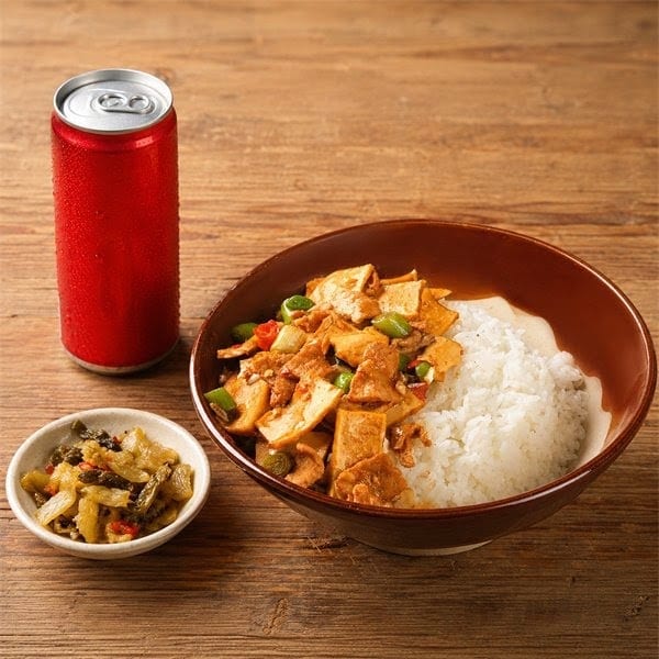 GÀIMA RICE BOWL 来一碗 Richmond Hill, photo 2