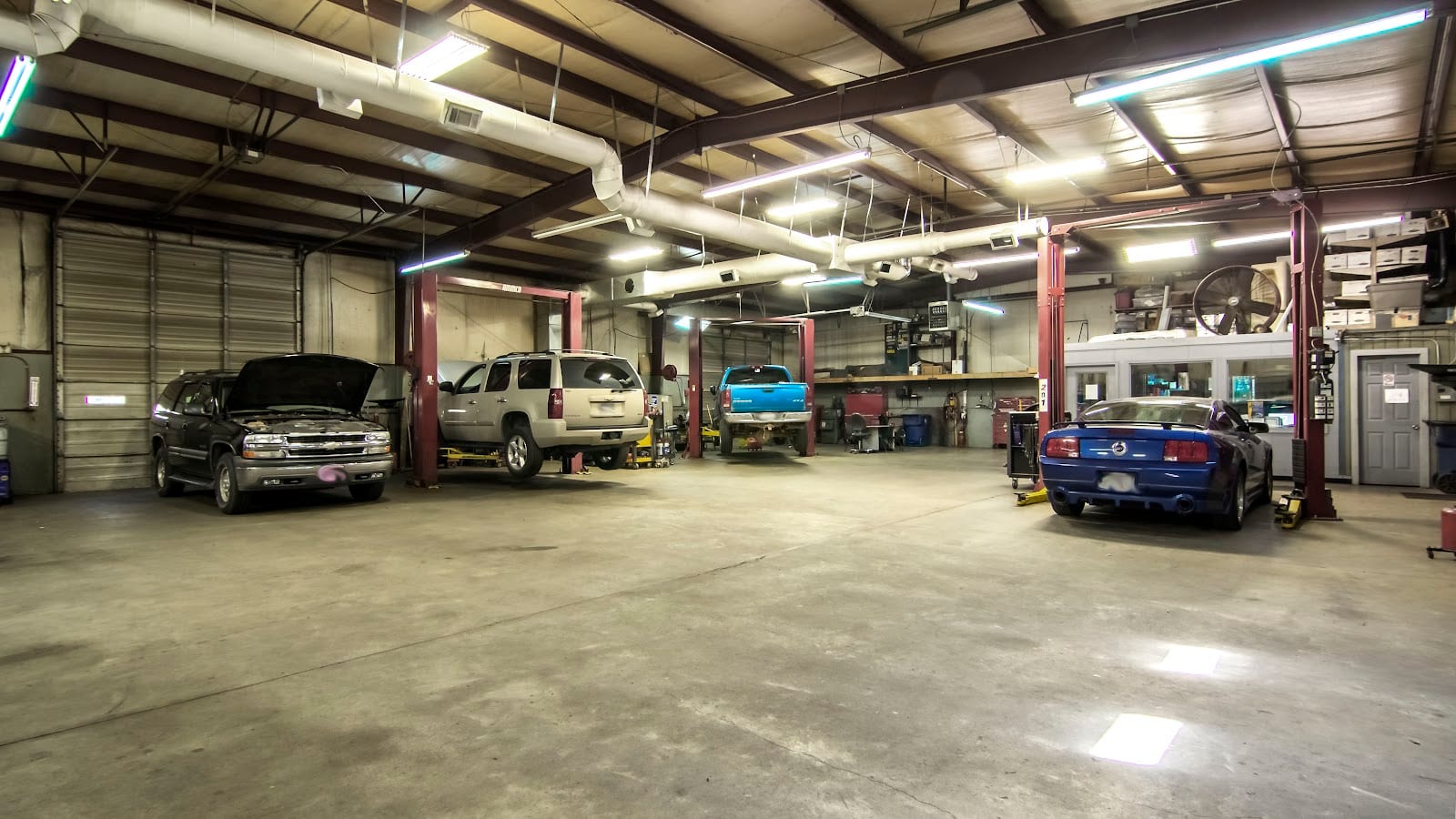 West End Garage Inc