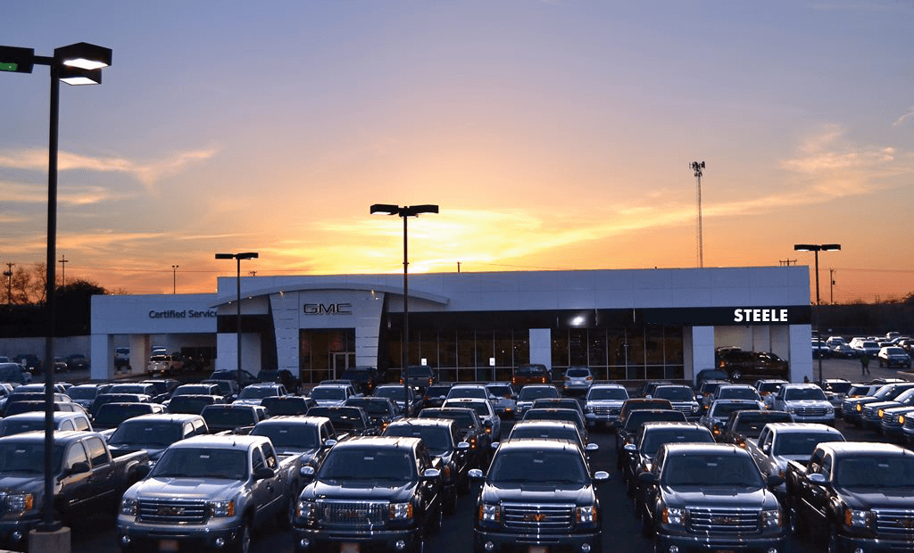 Steele GMC Round Rock Service Department