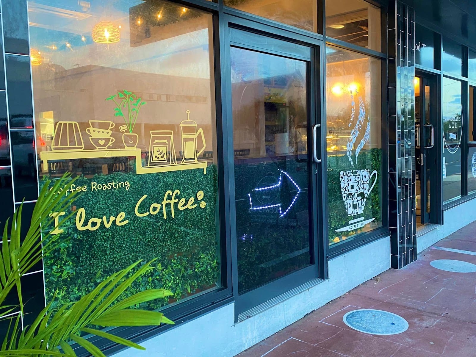 Woodman's Axe Espresso Bar Mackay, photo 2