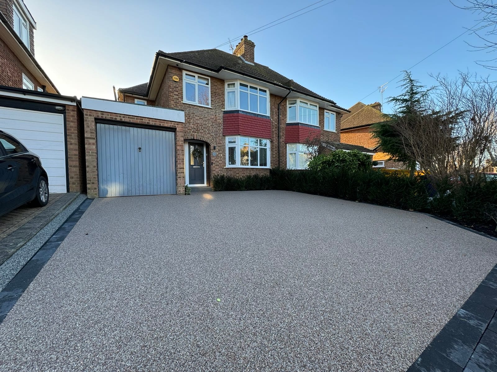 Resin Surface Specialists