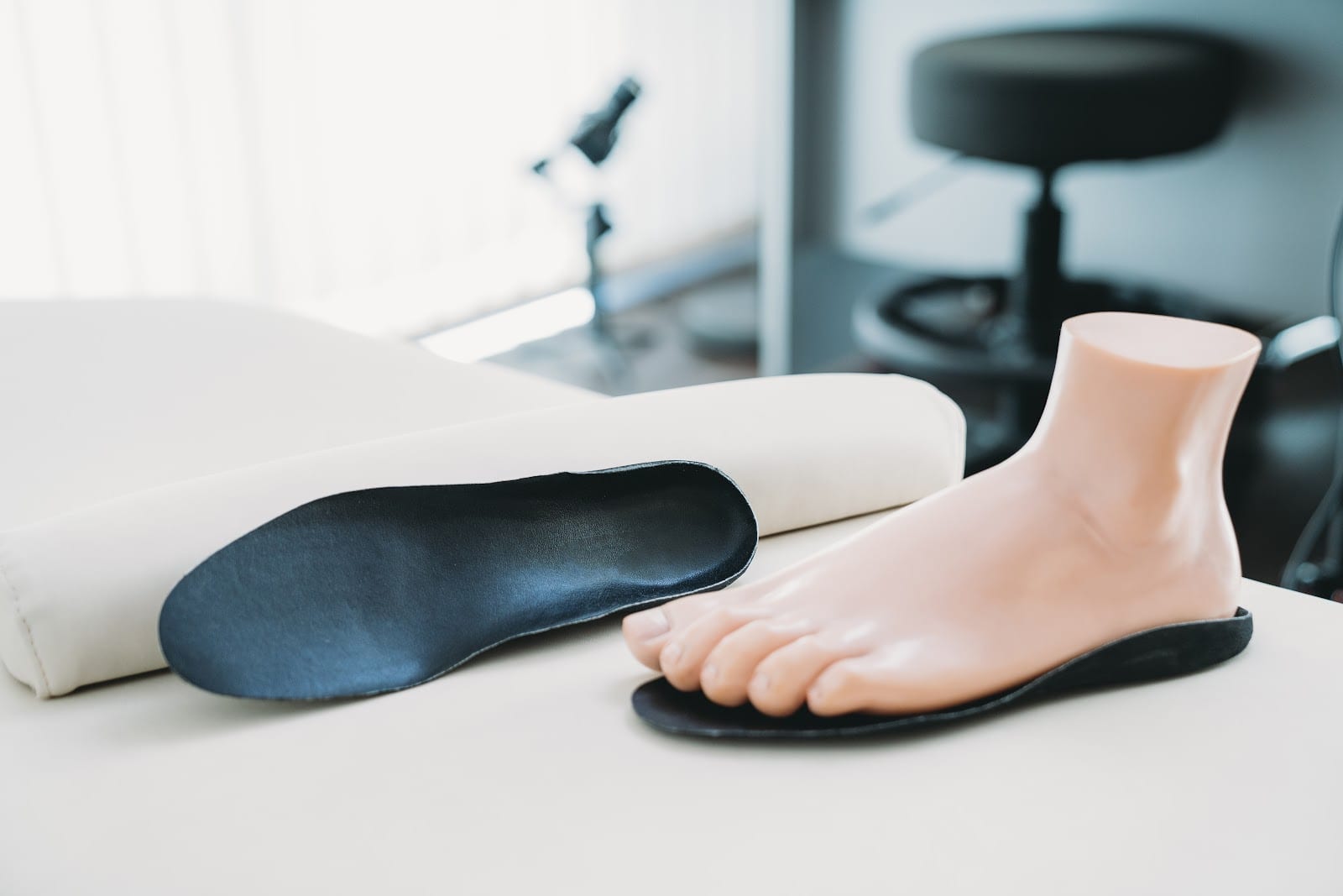 Dr Scott Russell - Podiatry & Orthotics - Sherwood Park