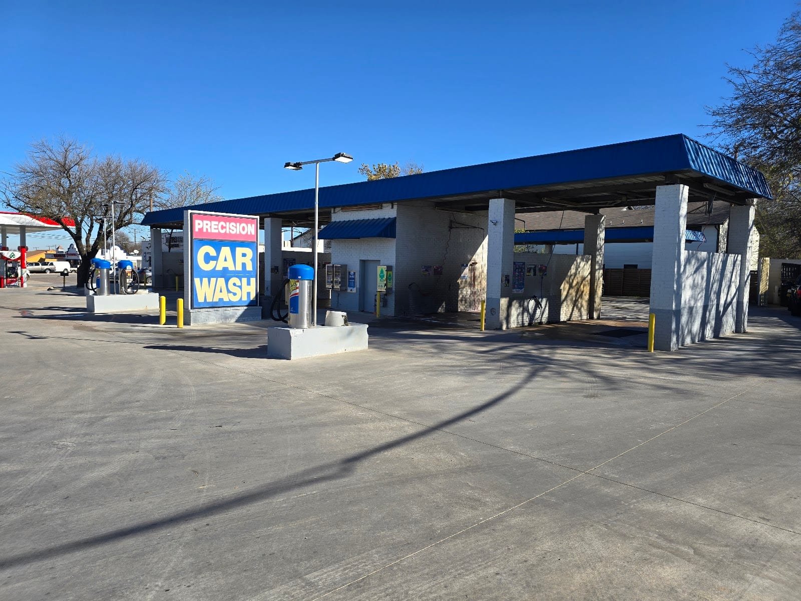 Precision Car Wash