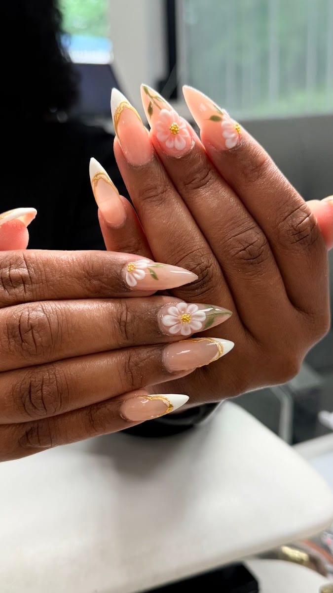 Rosy Nail Bar