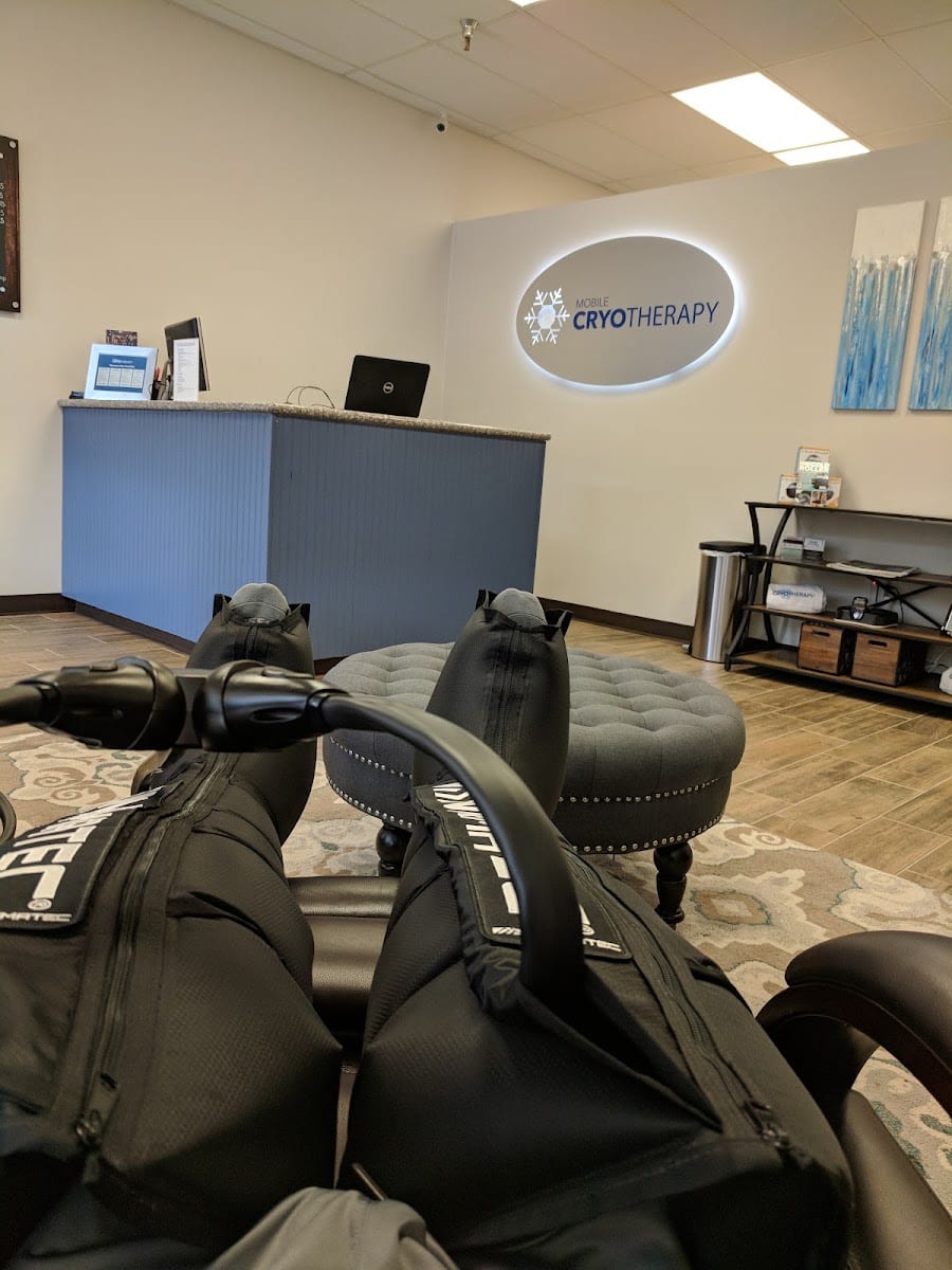 Mobile Cryotherapy, photo 3