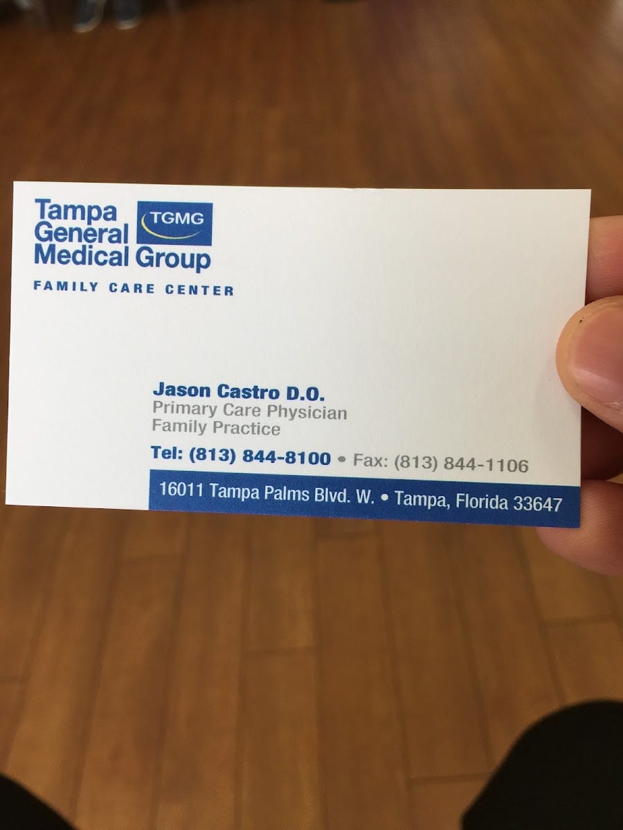 Jason Castro, DO, photo 2